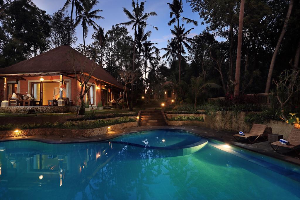 Bunut Garden Luxury Private Villa Ubud Eksteriør bilde