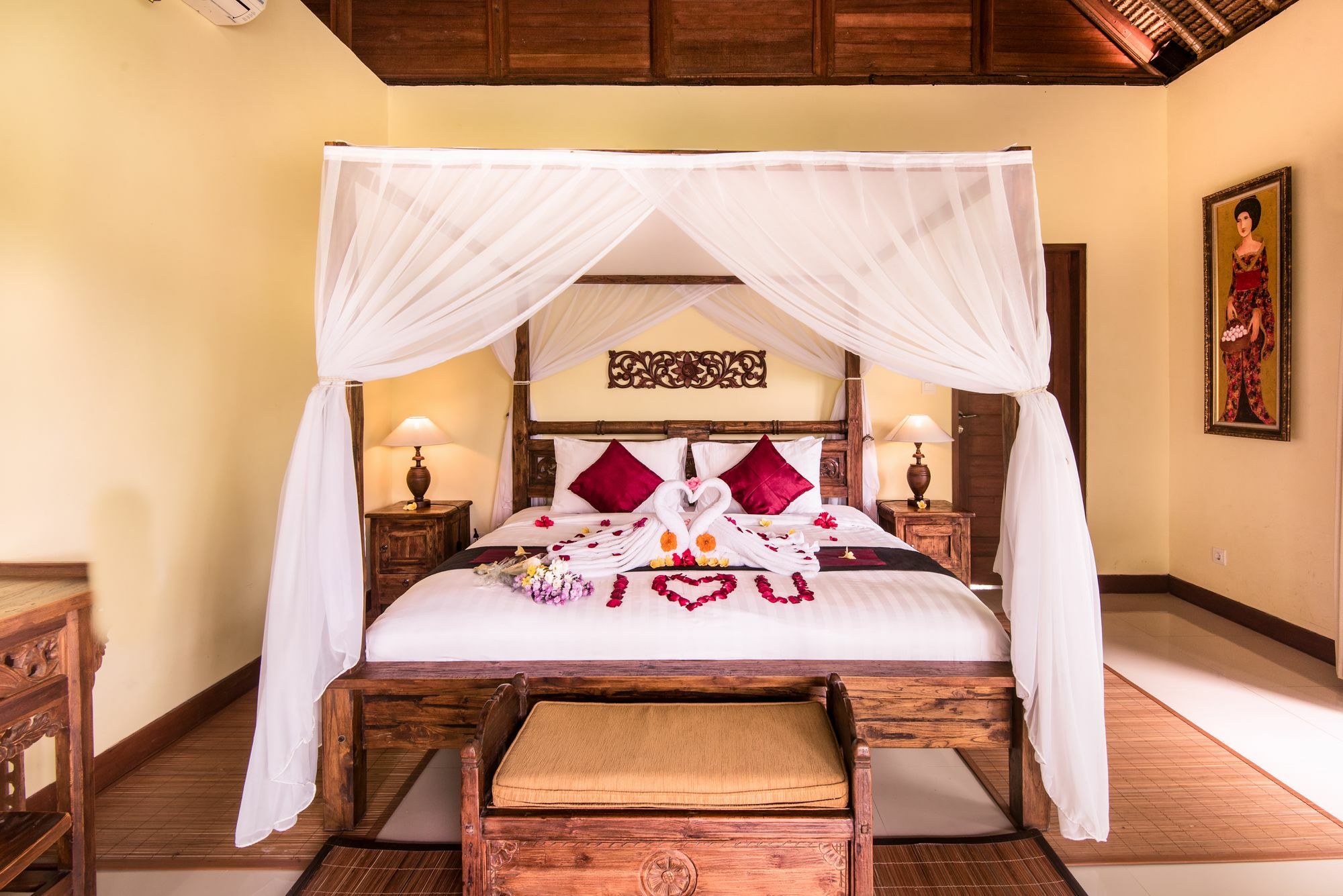 Bunut Garden Luxury Private Villa Ubud Eksteriør bilde